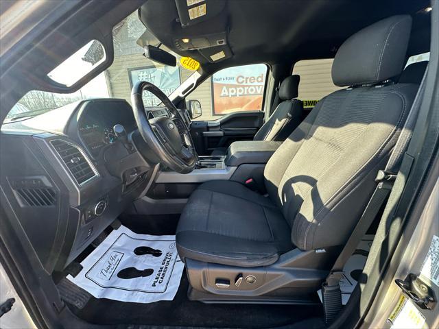 used 2015 Ford F-150 car, priced at $13,995