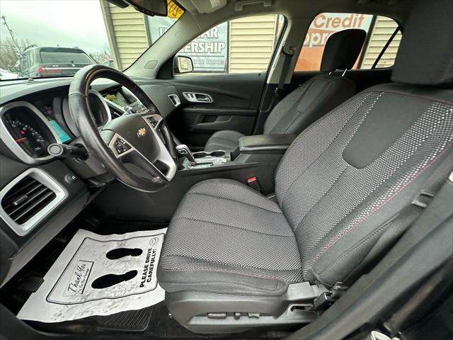 used 2015 Chevrolet Equinox car, priced at $5,495