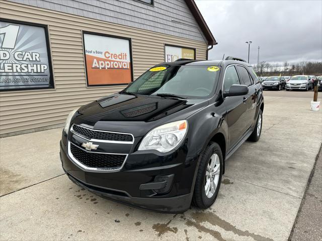 used 2015 Chevrolet Equinox car, priced at $5,495