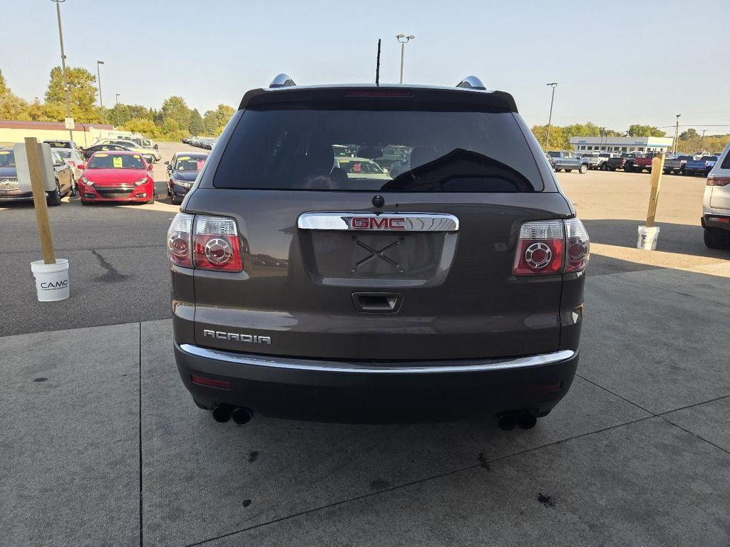 used 2009 GMC Acadia car, priced at $3,995