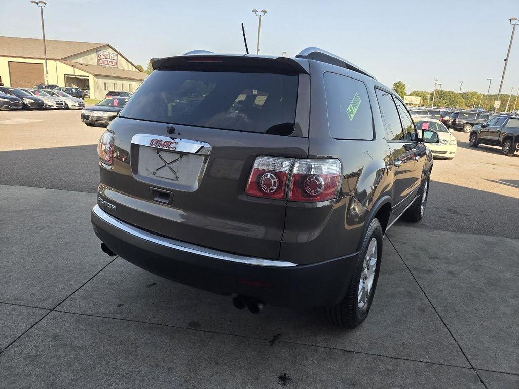 used 2009 GMC Acadia car, priced at $3,995