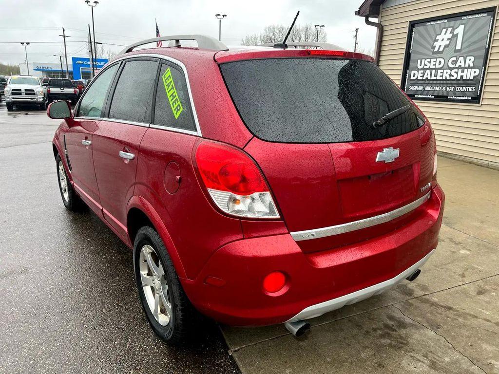 used 2012 Chevrolet Captiva Sport car, priced at $3,995