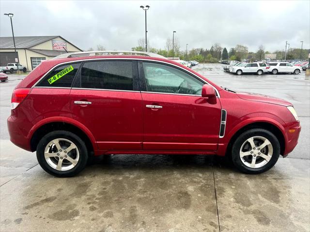 used 2012 Chevrolet Captiva Sport car, priced at $4,295