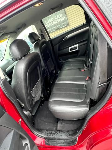 used 2012 Chevrolet Captiva Sport car, priced at $4,295