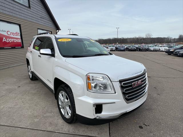 used 2016 GMC Terrain car, priced at $6,995