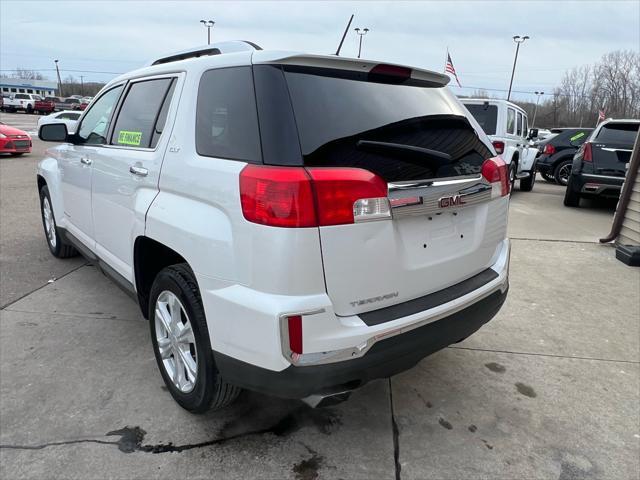 used 2016 GMC Terrain car, priced at $6,995