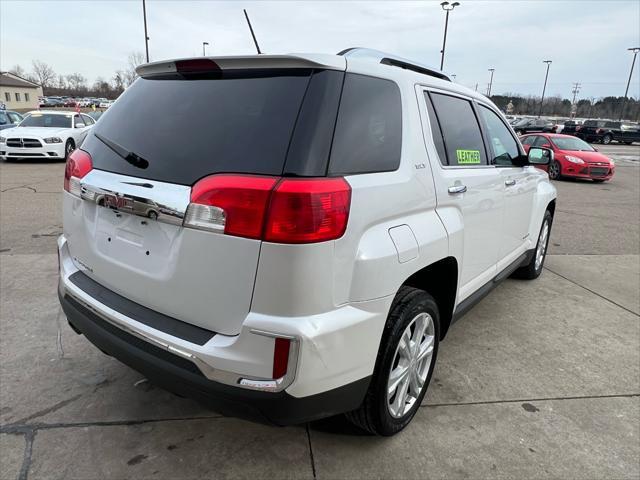 used 2016 GMC Terrain car, priced at $6,995