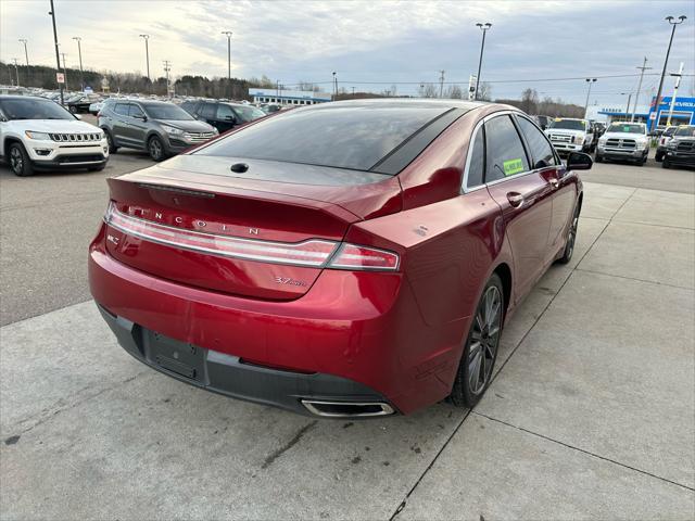 used 2016 Lincoln MKZ car, priced at $8,995