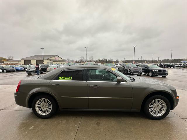 used 2008 Chrysler 300 car, priced at $3,295