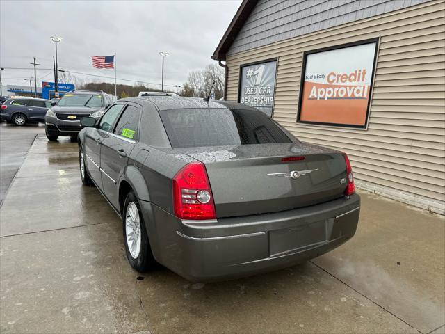 used 2008 Chrysler 300 car, priced at $3,295