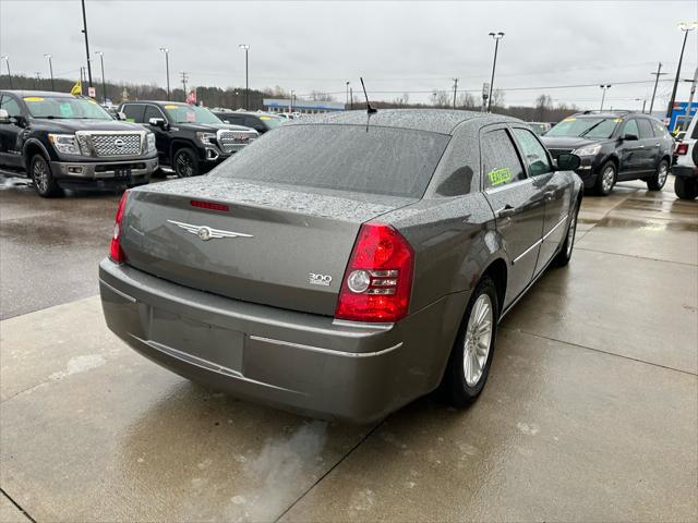 used 2008 Chrysler 300 car, priced at $3,295