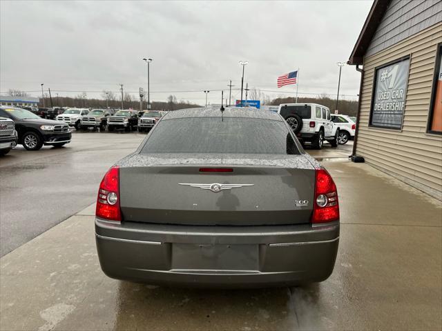 used 2008 Chrysler 300 car, priced at $3,295