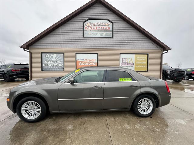 used 2008 Chrysler 300 car, priced at $3,295