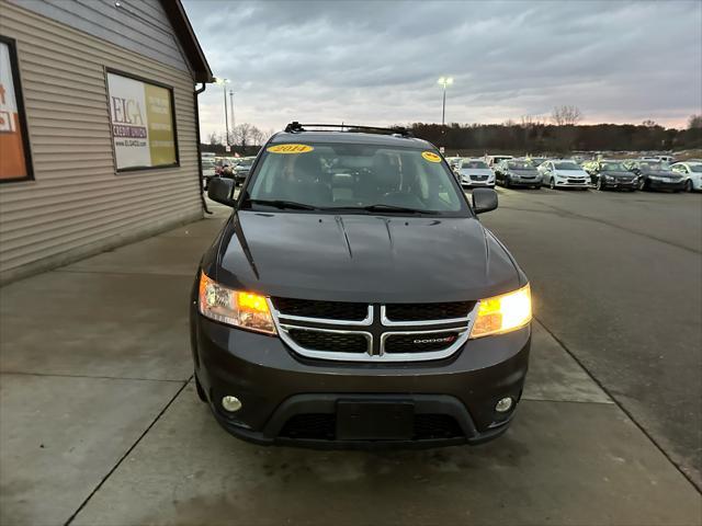 used 2014 Dodge Journey car, priced at $5,995