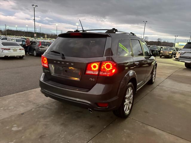 used 2014 Dodge Journey car, priced at $5,995