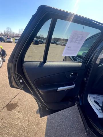 used 2013 Ford Edge car, priced at $5,495