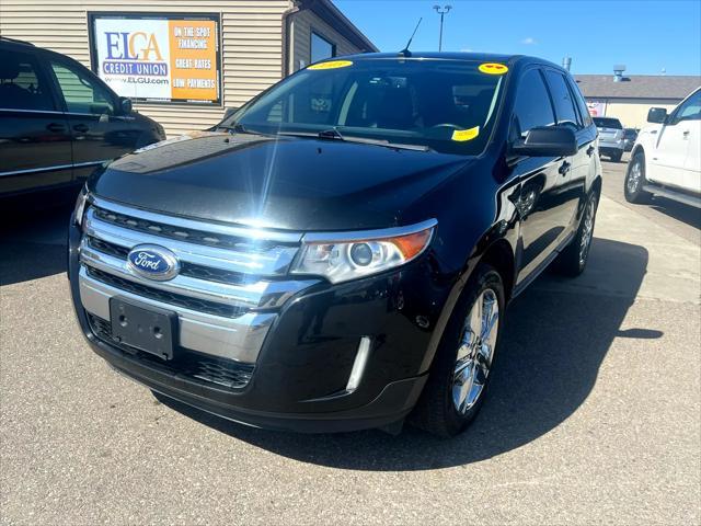 used 2013 Ford Edge car, priced at $5,495