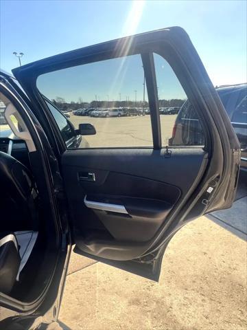 used 2013 Ford Edge car, priced at $5,495