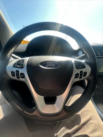 used 2013 Ford Edge car, priced at $5,495