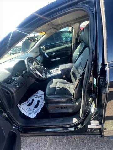 used 2013 Ford Edge car, priced at $5,495