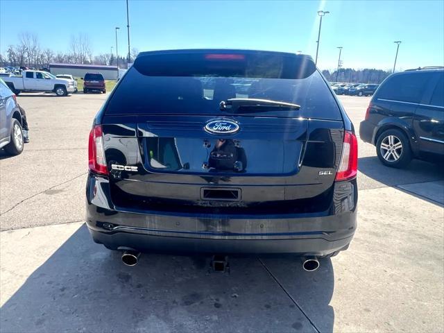 used 2013 Ford Edge car, priced at $5,495