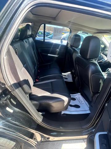 used 2013 Ford Edge car, priced at $5,495