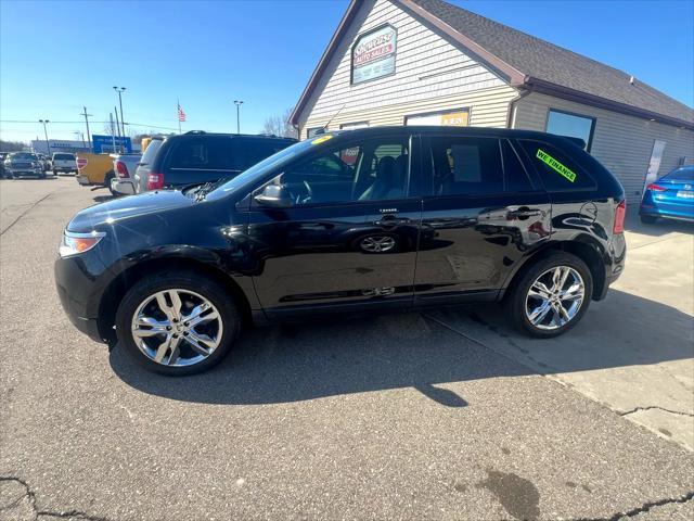 used 2013 Ford Edge car, priced at $5,495