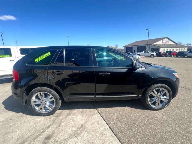 used 2013 Ford Edge car, priced at $5,495