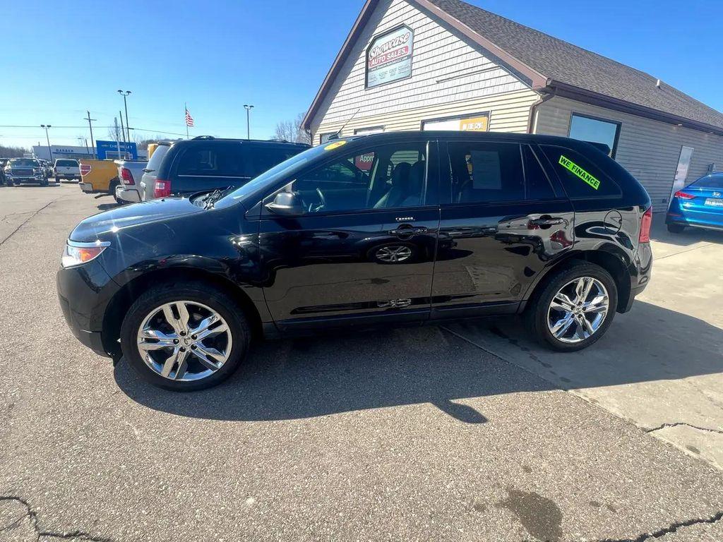 used 2013 Ford Edge car, priced at $4,495
