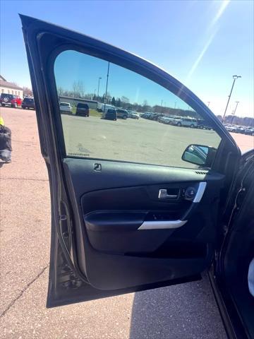 used 2013 Ford Edge car, priced at $5,495