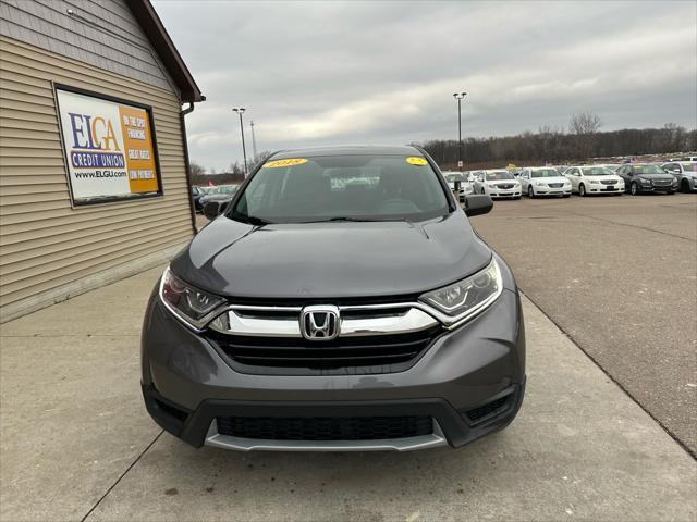 used 2018 Honda CR-V car, priced at $11,995