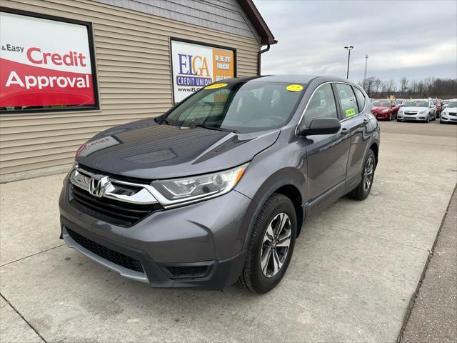 used 2018 Honda CR-V car, priced at $11,995