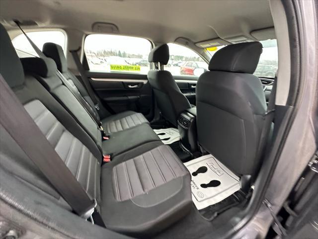 used 2018 Honda CR-V car, priced at $11,995