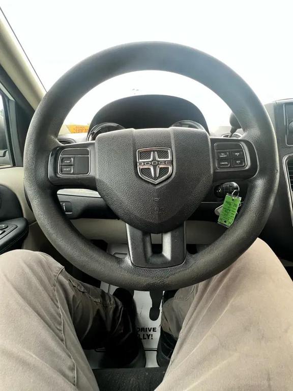 used 2017 Dodge Grand Caravan car, priced at $4,995