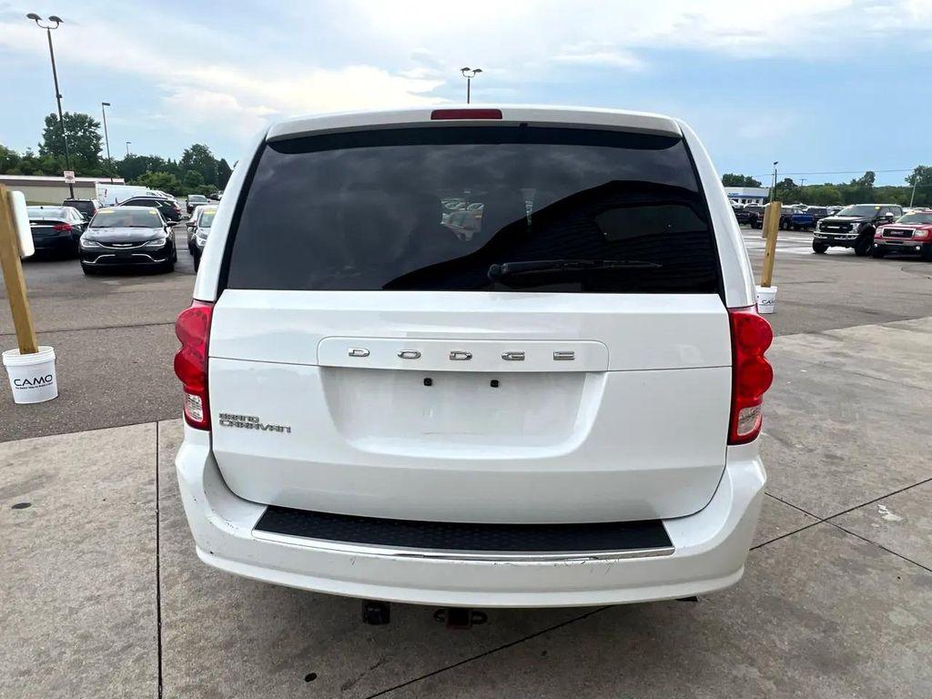 used 2017 Dodge Grand Caravan car, priced at $4,995