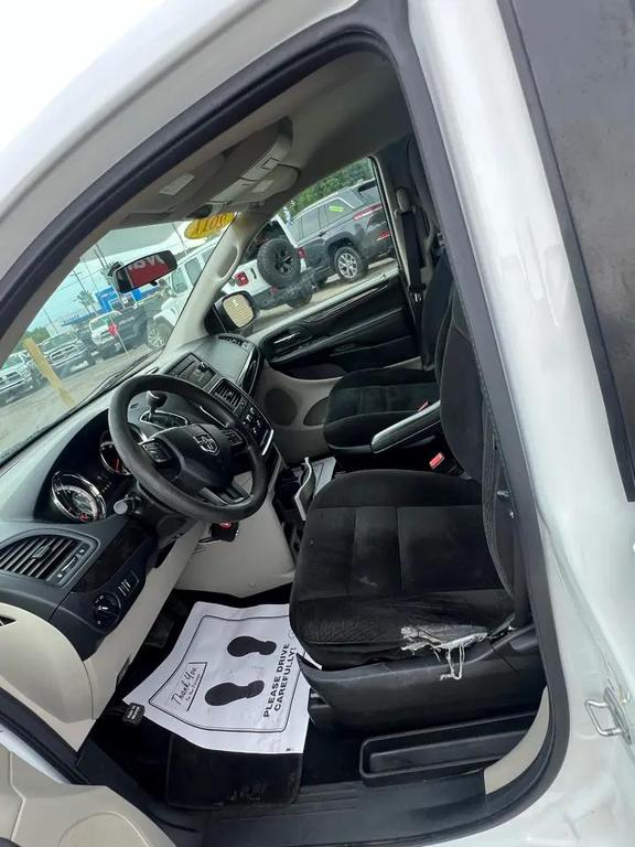 used 2017 Dodge Grand Caravan car, priced at $4,995