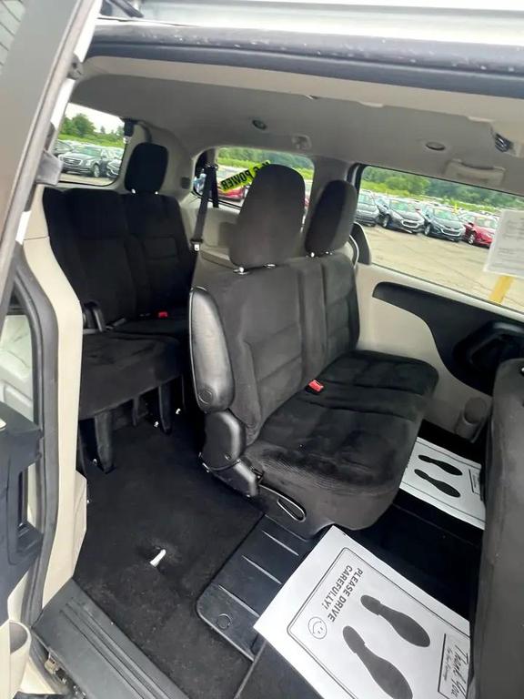 used 2017 Dodge Grand Caravan car, priced at $4,995