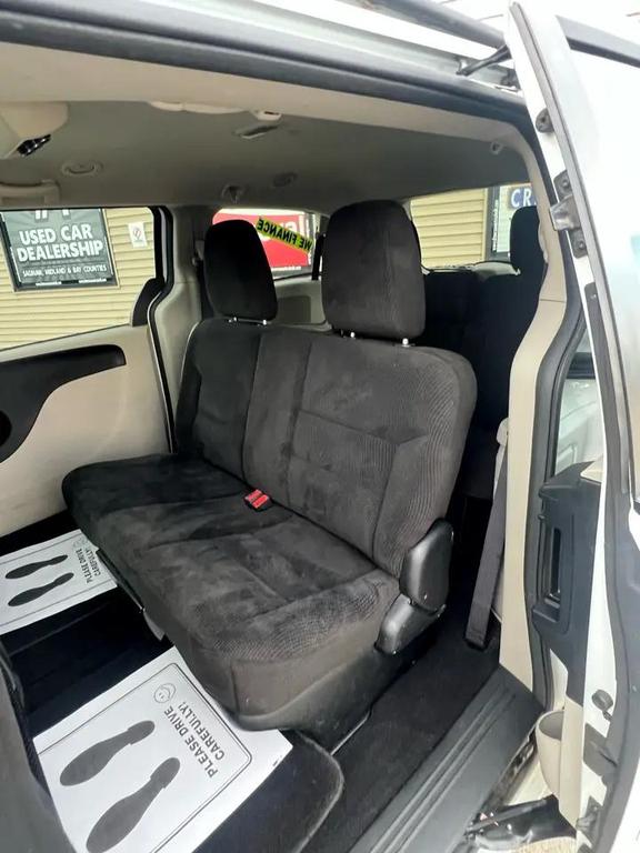 used 2017 Dodge Grand Caravan car, priced at $4,995