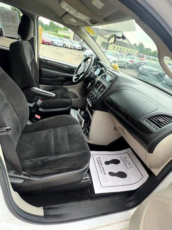 used 2017 Dodge Grand Caravan car, priced at $4,995
