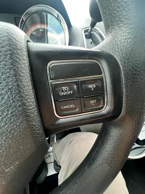 used 2017 Dodge Grand Caravan car, priced at $4,995
