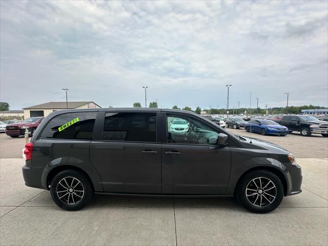 used 2019 Dodge Grand Caravan car, priced at $8,995