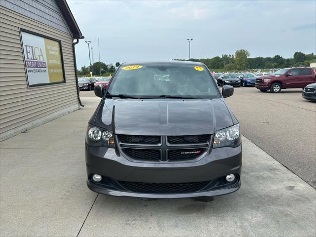 used 2019 Dodge Grand Caravan car, priced at $8,995