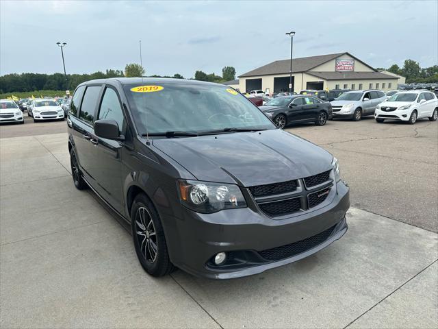 used 2019 Dodge Grand Caravan car, priced at $8,995