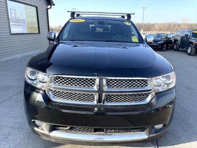 used 2012 Dodge Durango car, priced at $6,495