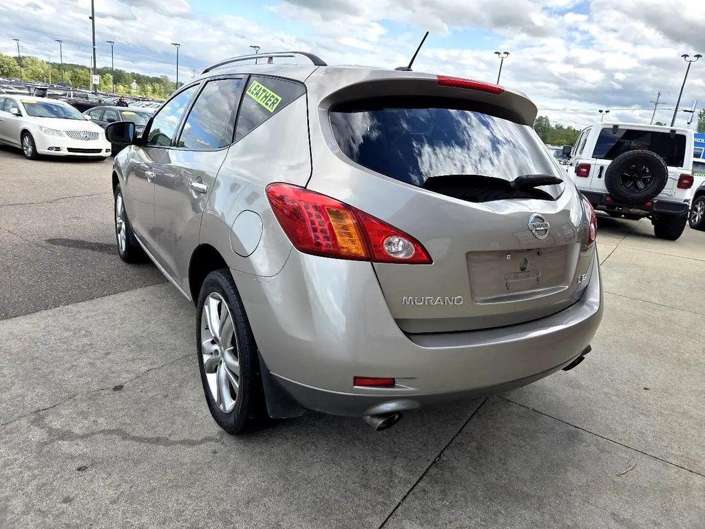 used 2009 Nissan Murano car, priced at $3,995