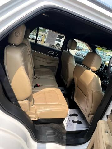 used 2017 Ford Explorer car, priced at $8,995