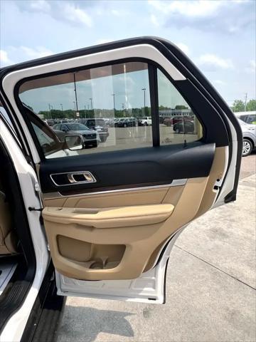 used 2017 Ford Explorer car, priced at $8,995