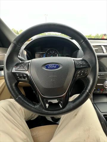 used 2017 Ford Explorer car, priced at $8,995
