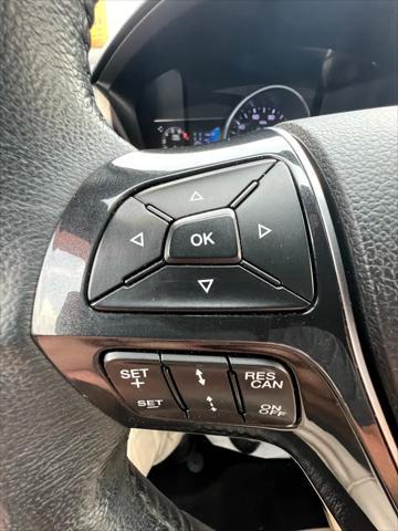 used 2017 Ford Explorer car, priced at $8,995