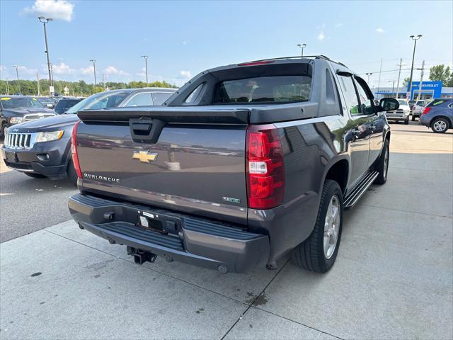 used 2011 Chevrolet Avalanche car, priced at $7,995